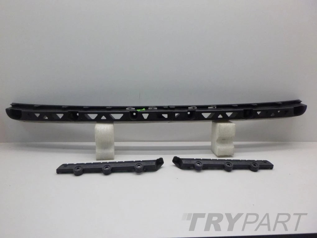 SKODA FABIA II 5J6 BUMPER MOUNTING SLIDE SET