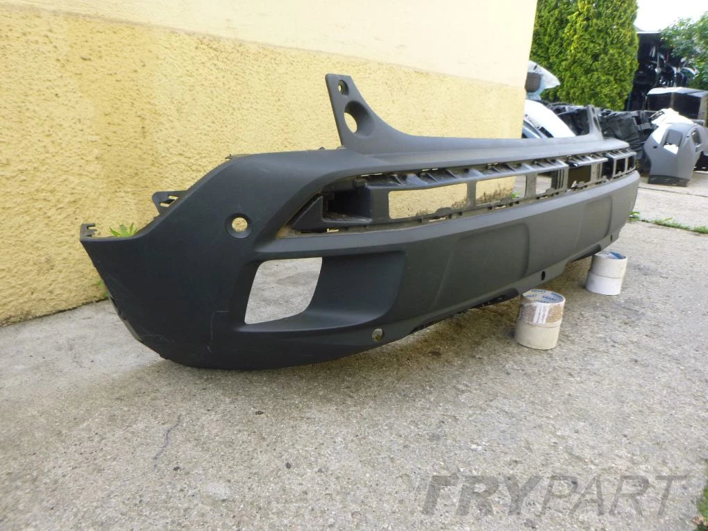 PEUGEOT 3008 II P84 16- rear bumper