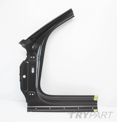 AUDI A8 D4 4H RIGHT SILLER COVER B-PILLAR FENDER