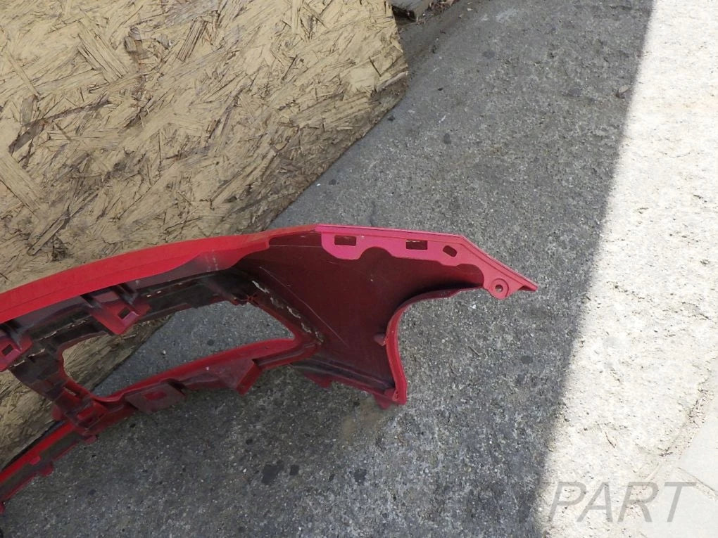 VW POLO VI 6 2G 2GS GTI R LINE 17- front bumper