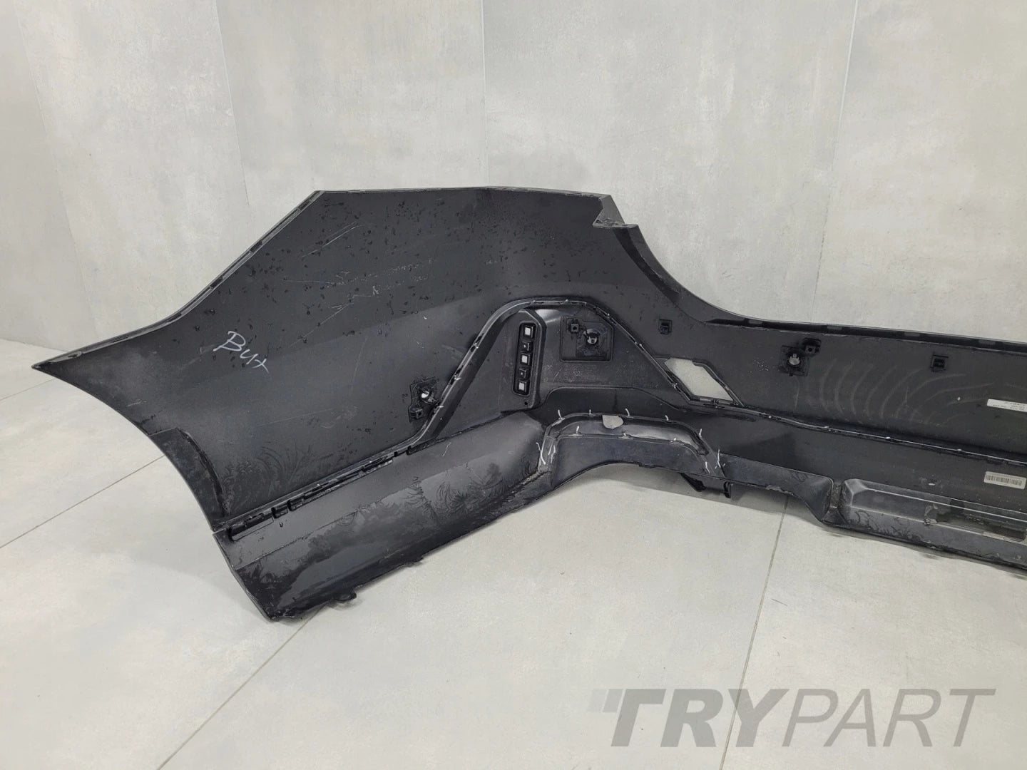 Rear Bumper for BMW 5 G60 M-Package Sedan 23-