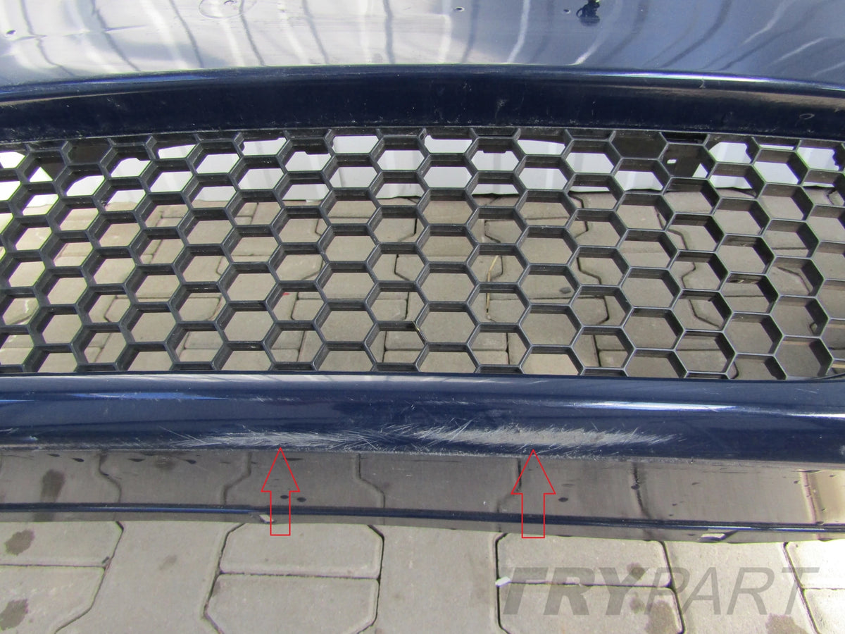Front Bumper Dacia Logan 1 I Lift 08-12