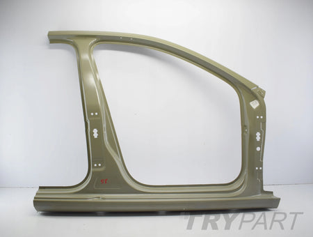 SKODA OCTAVIA III 5E RIGHT SILL COVER ORG
