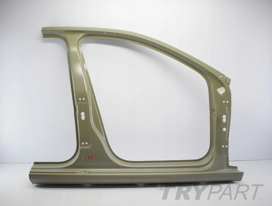 SKODA OCTAVIA III 5E RIGHT SILL COVER ORG
