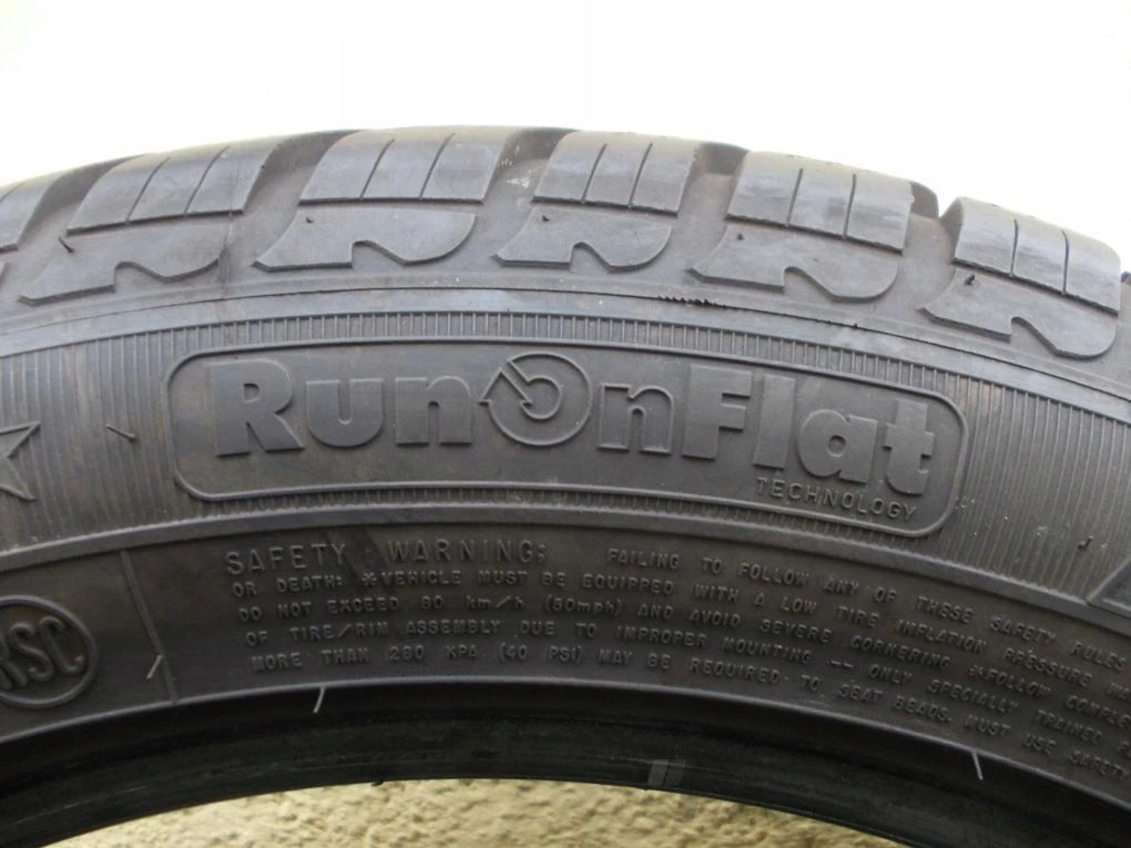 GOODYEAR ULTRA GRIP RUNFLAT RSC tires