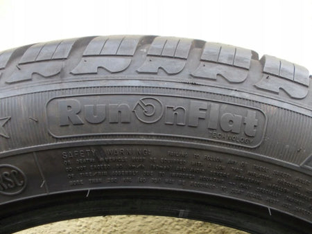 GOODYEAR ULTRA GRIP RUNFLAT RSC tires