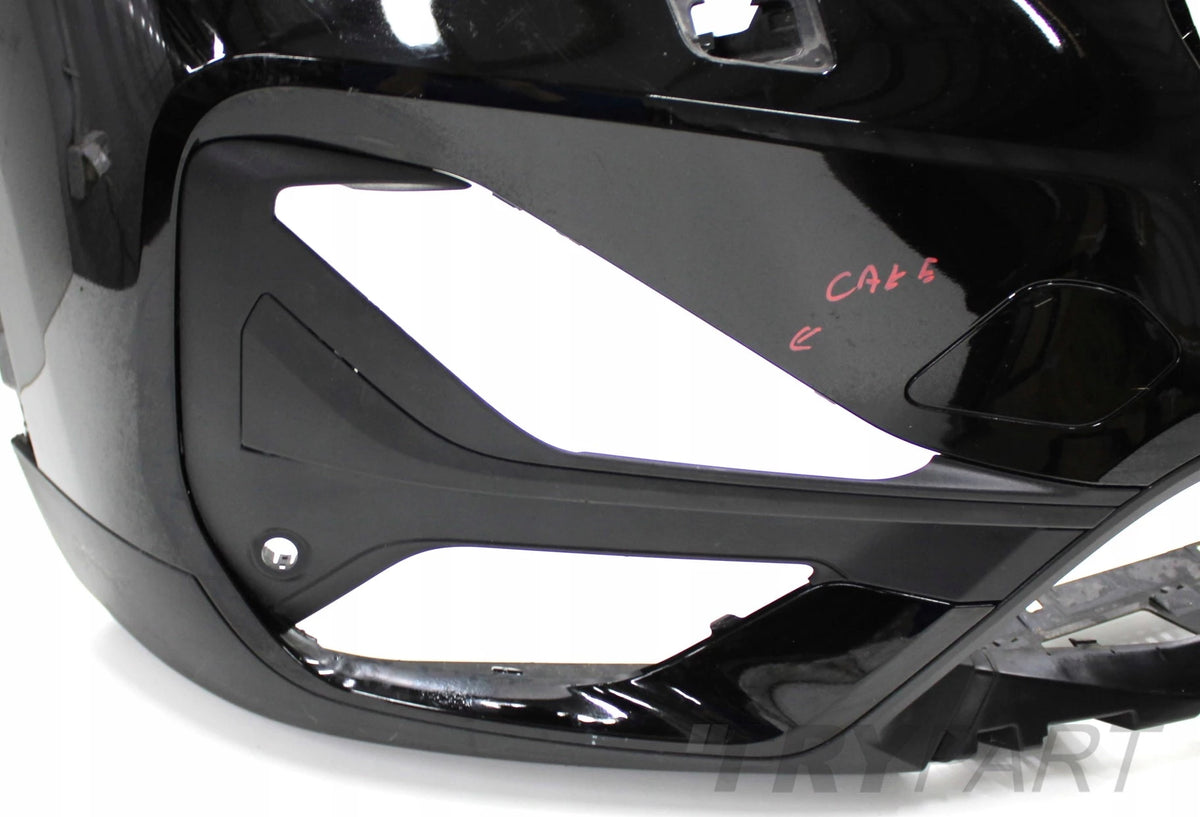 BMW X1 F48 LIFT LCI FRONT BUMPER ORG + GRILLE