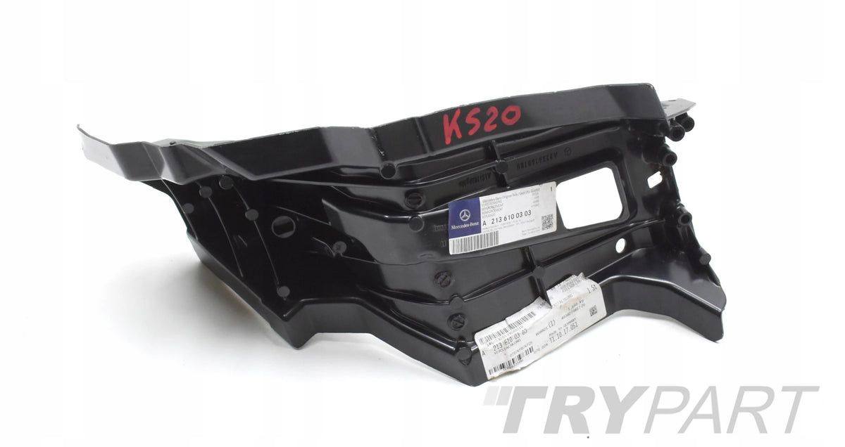 MERCEDES W213 INNER REINFORCEMENT LEFT REAR REAR ORG NEW A2136100303