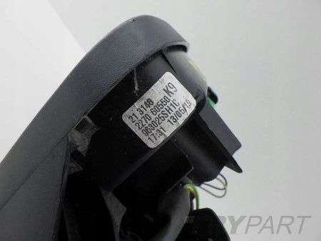 NISSAN LEAF ZE1 II 2 CAMERA ASSISTANT 14 PIN 8+6 LEFT MIRROR