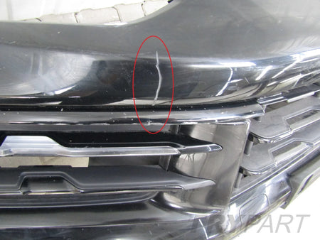 Front Bumper Porsche Cayenne 9Y0 Lift 23-