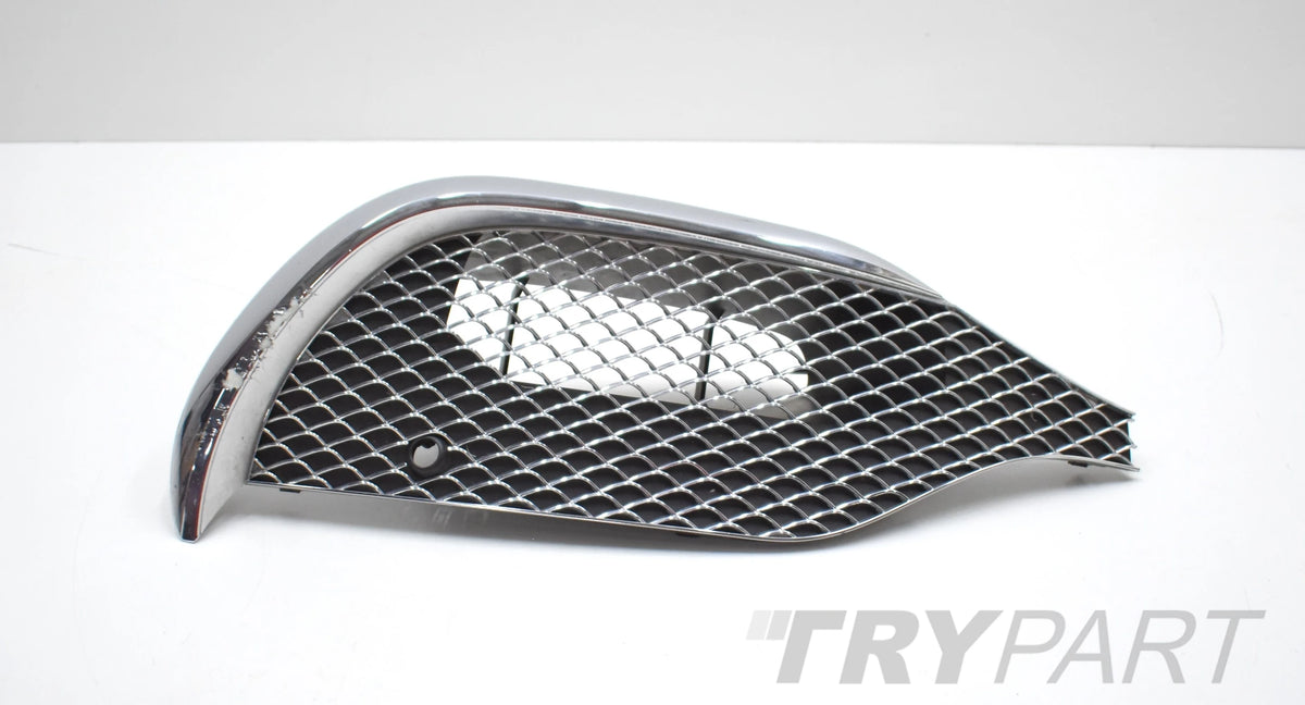 MERCEDES GLS W167 MAYBACH RIGHT BUMPER GRILLE FRONT ORIGINAL