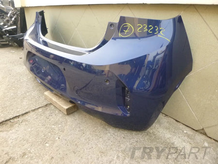 OPEL CORSA F 19- Rear Bumper