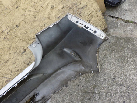 OPEL CORSA F 19- Rear Bumper