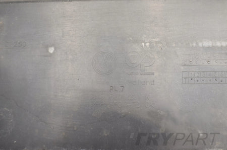 VW CADDY 2K5 LIFT FRONT BUMPER ORG