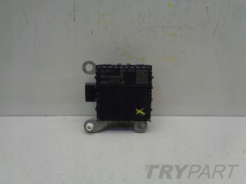 CITROEN PEUGEOT OPEL RADAR DISTRONIC 9839967780