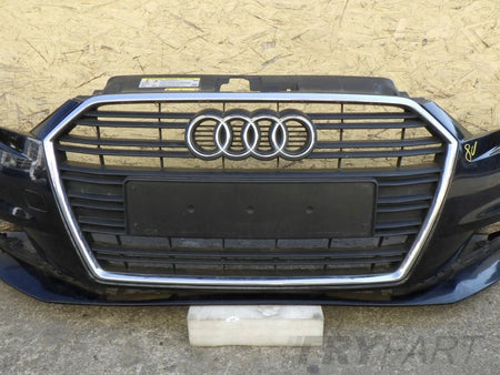 AUDI A3 8V3 8V4 LIFT 16- Front Bumper Grill