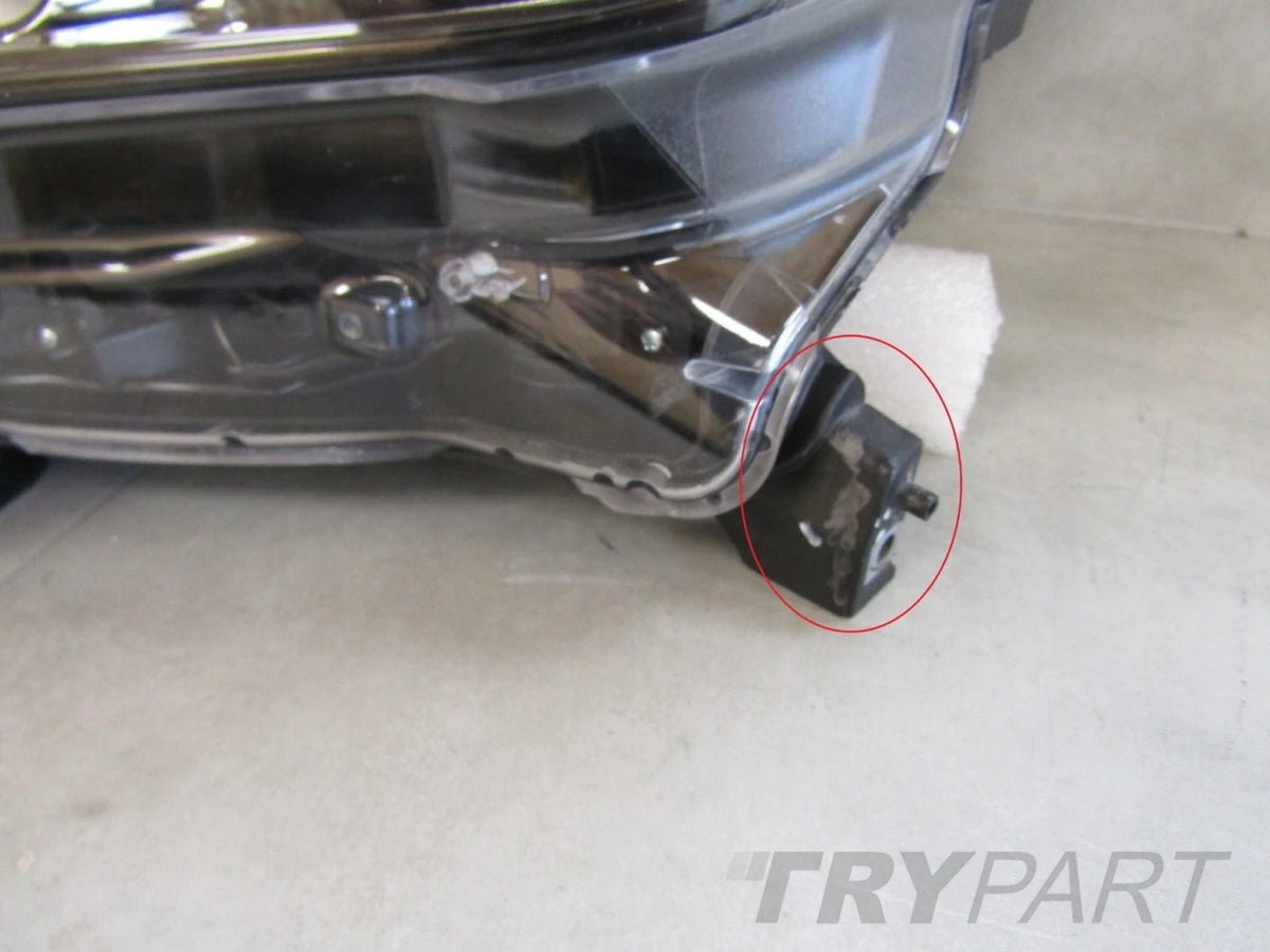 FRONT LAMP NISSAN LEAF 2 II LED 18-22 LH LEFT