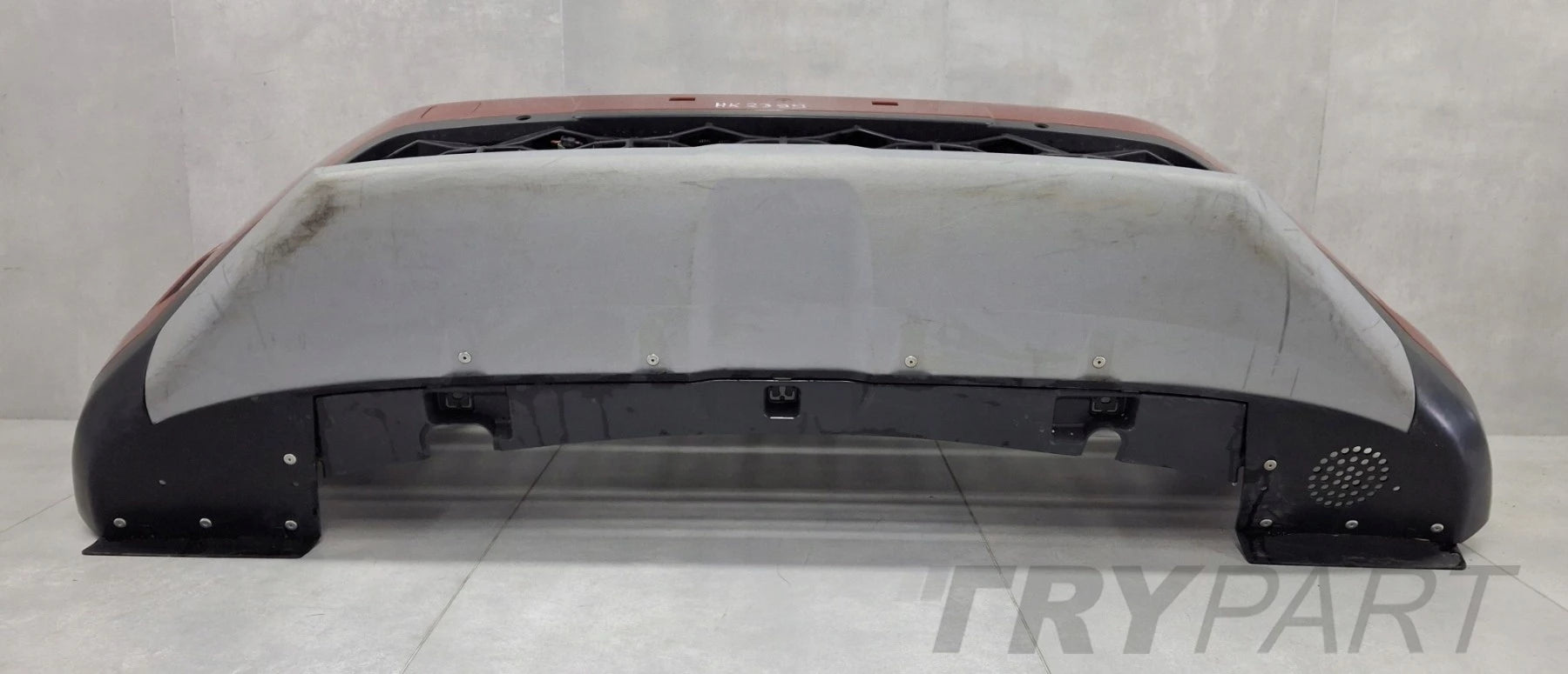 Front bumper for Opel Frontera C '24- / + PDC wiring harness