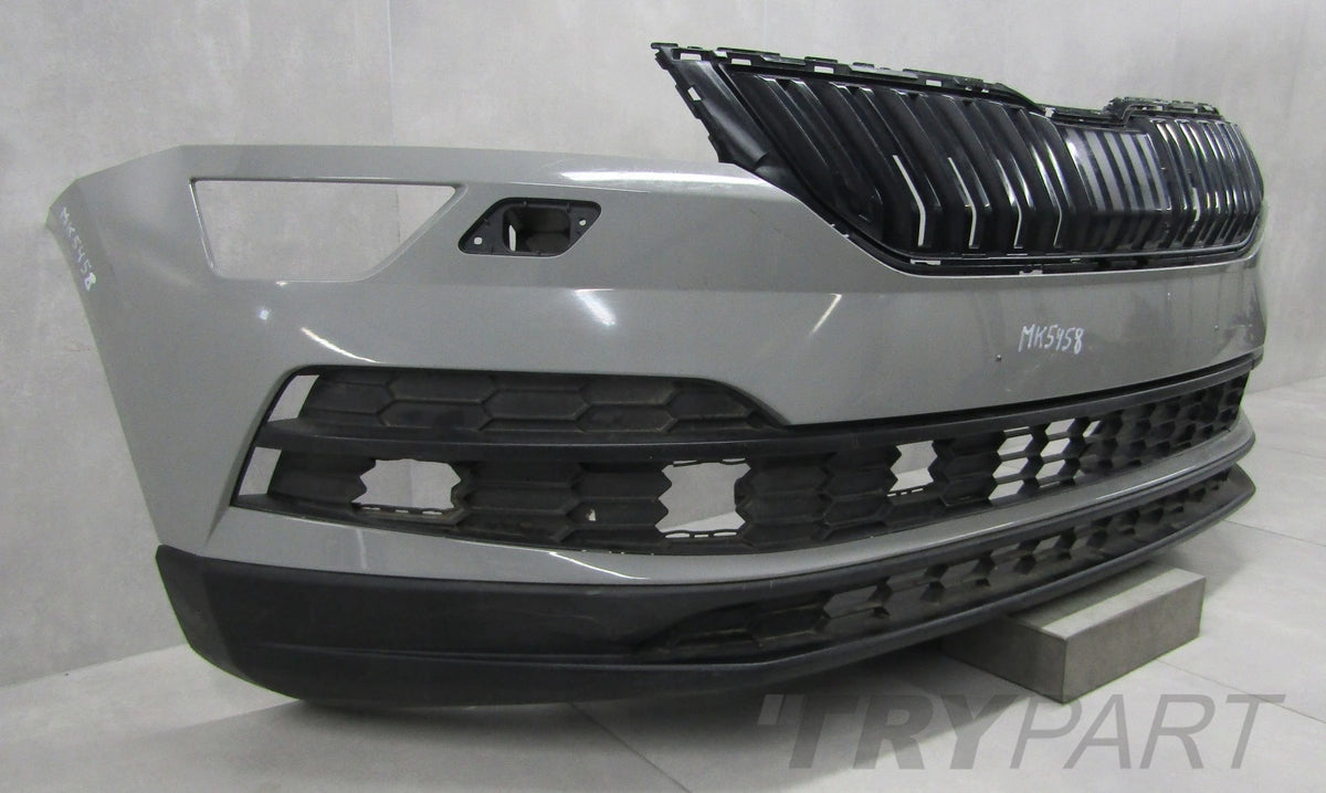 Front Bumper Skoda Karoq 57A 17-21