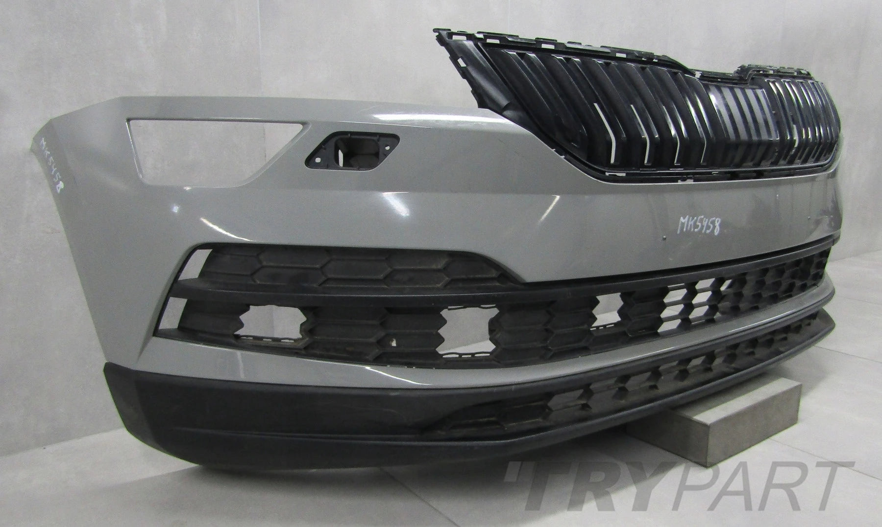 Front Bumper Skoda Karoq 57A 17-21