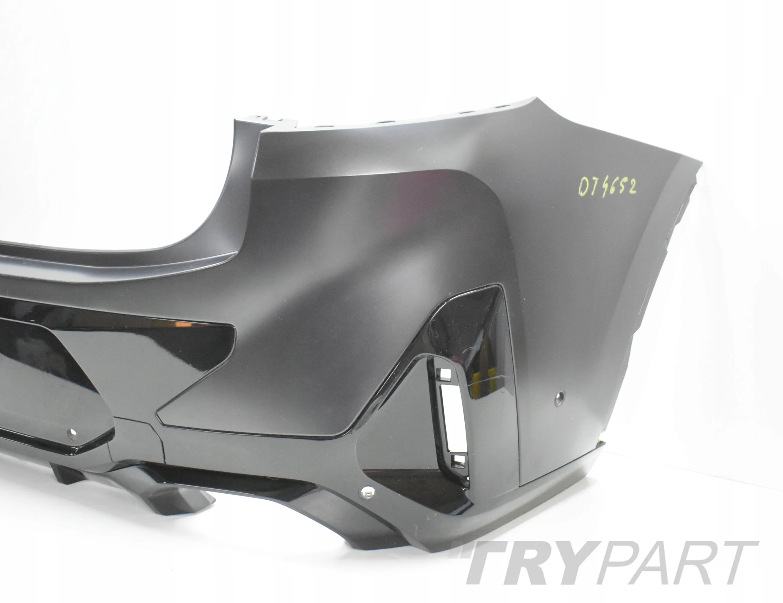BMW X4 G02 LIFT LCI M PACKAGE REAR BUMPER ORG + DIFFUSER