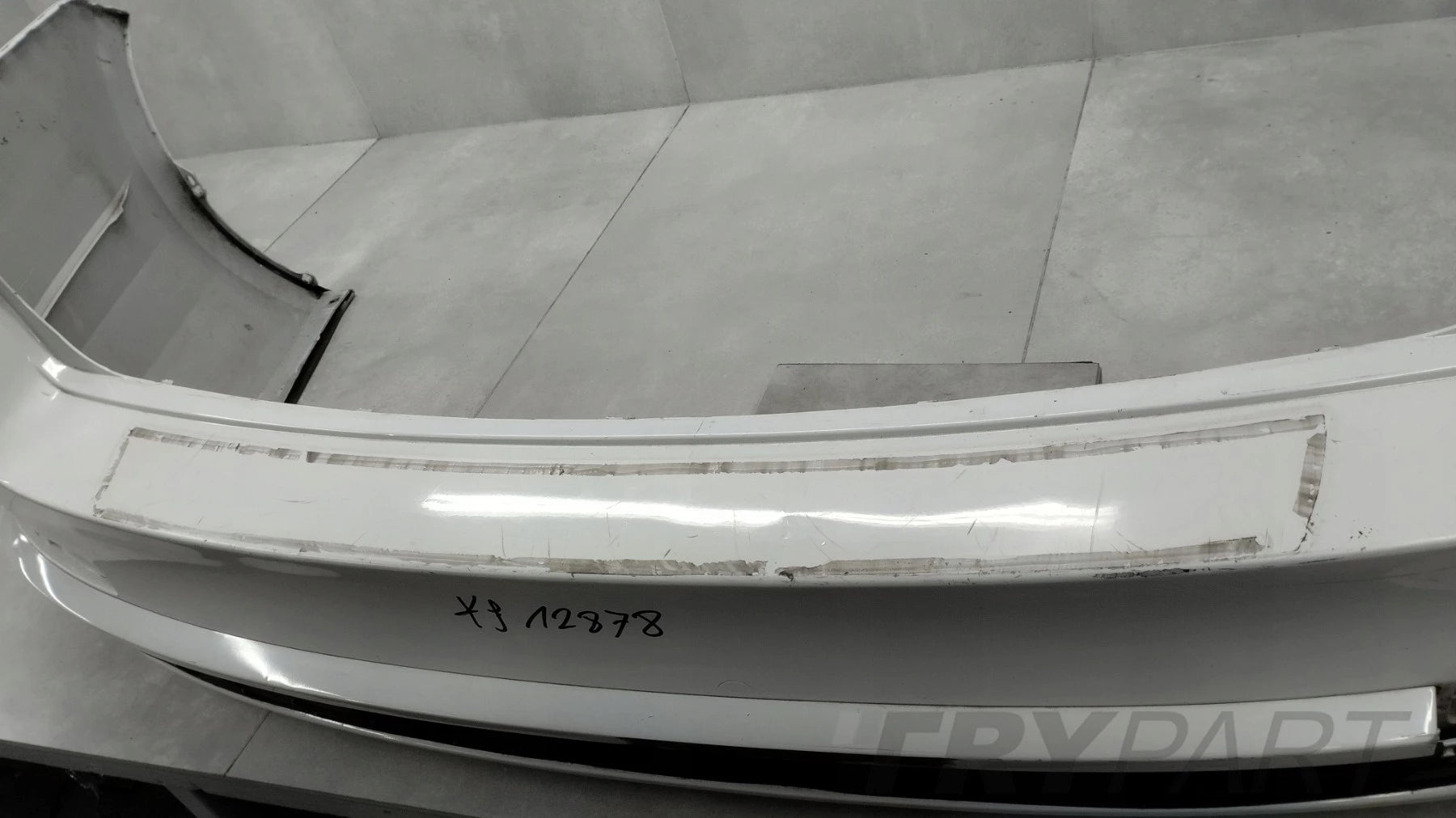 Rear Bumper for Skoda Octavia 3 III SPORTLINE KOMBI 5E9 12-