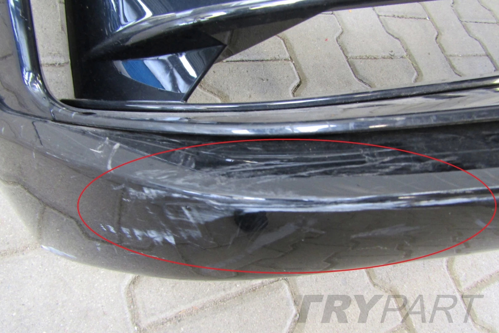 BMW 1 Series F40 Front Bumper (2019-)
