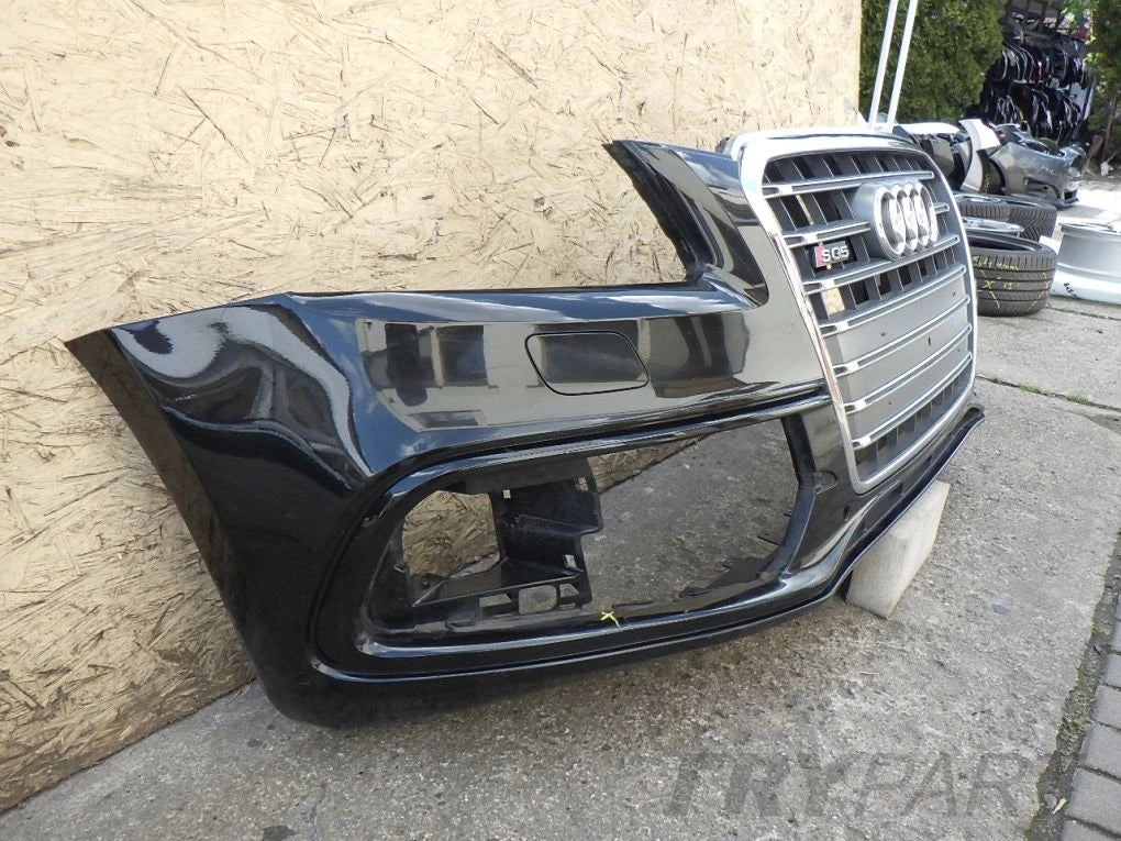 AUDI Q5 SQ5 8R LIFT S-LINE 12- Front Bumper