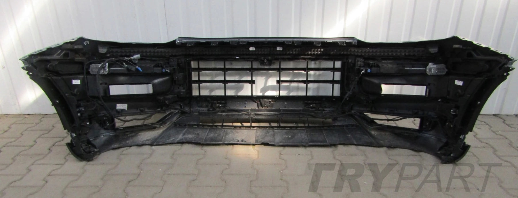 Front Bumper Porsche Cayenne 9Y0 Lift 23-