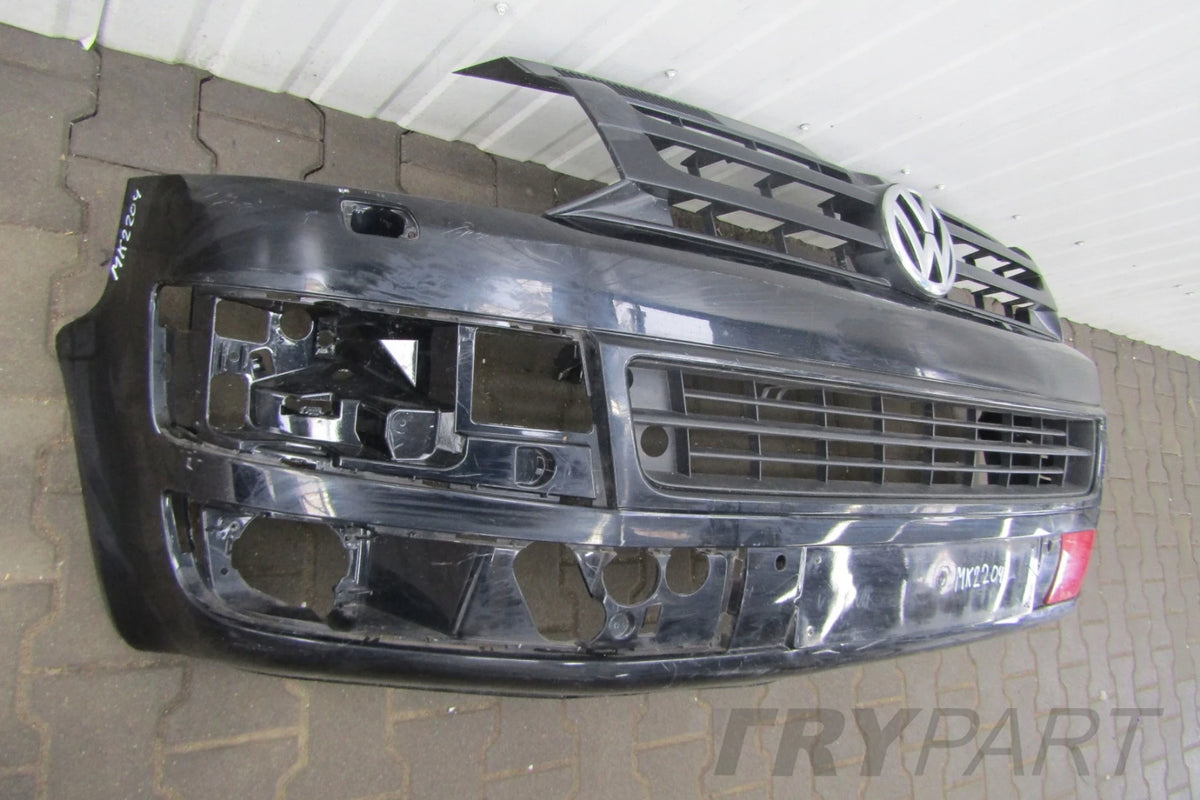 Front bumper VW T5 Multivan 7E5 Lift 10-15