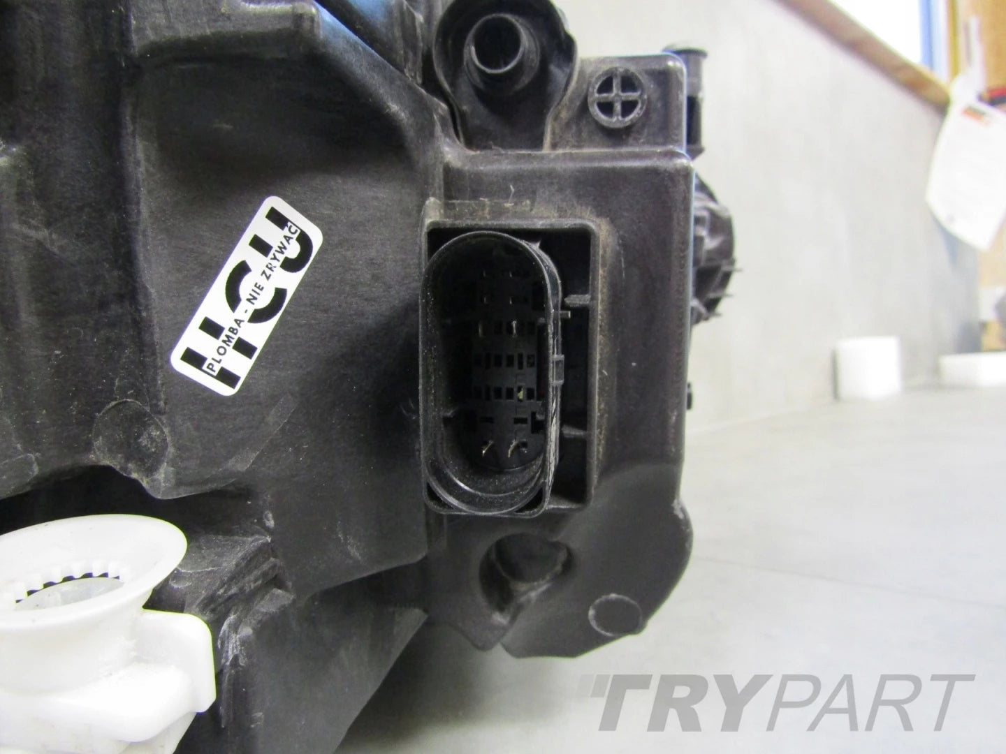 MERCEDES CLA W118 LIFT MULTIBEAM 23- HEADLIGHT LH A1189061301