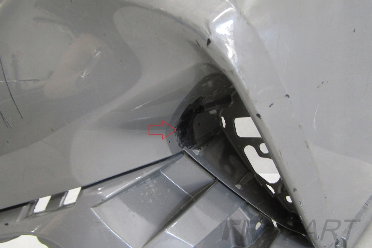 Front Bumper SUBARU FORESTER VI SL 25-