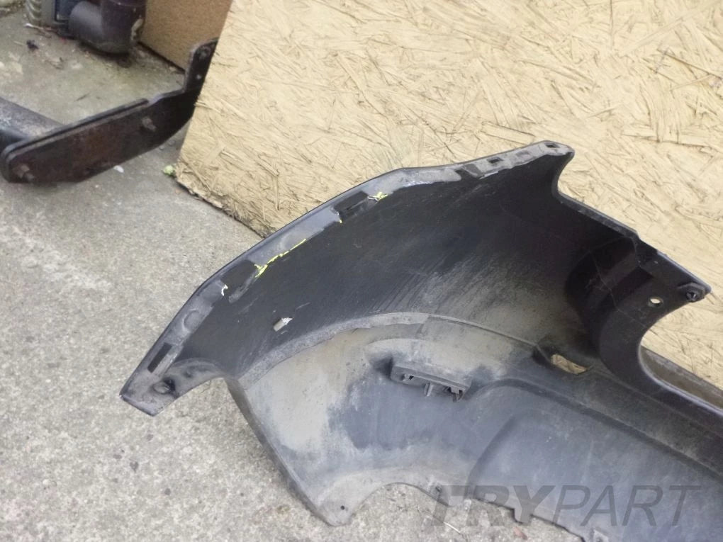 DACIA DUSTER rear bumper
