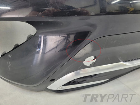 Kia Xceed X-Ceed Lift Rear Bumper 22-