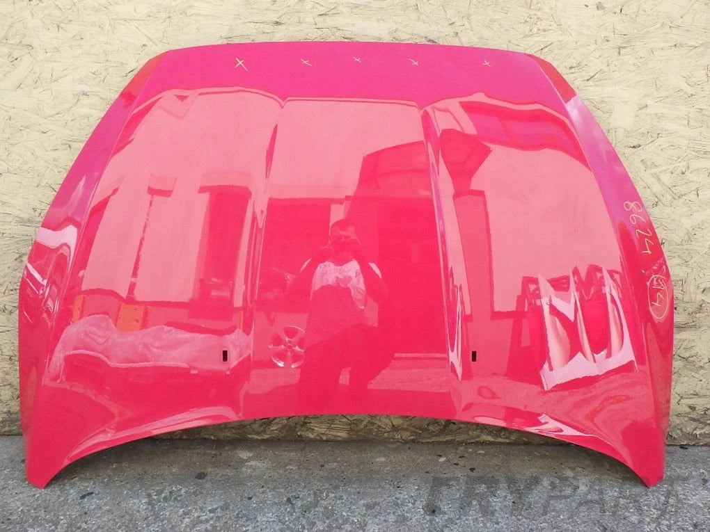 FORD FOCUS MK3 LIFT 2014- Hood