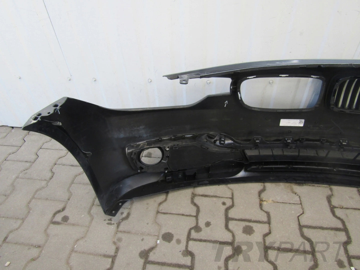 Front Bumper BMW F30 F31 Modern Line 11-15