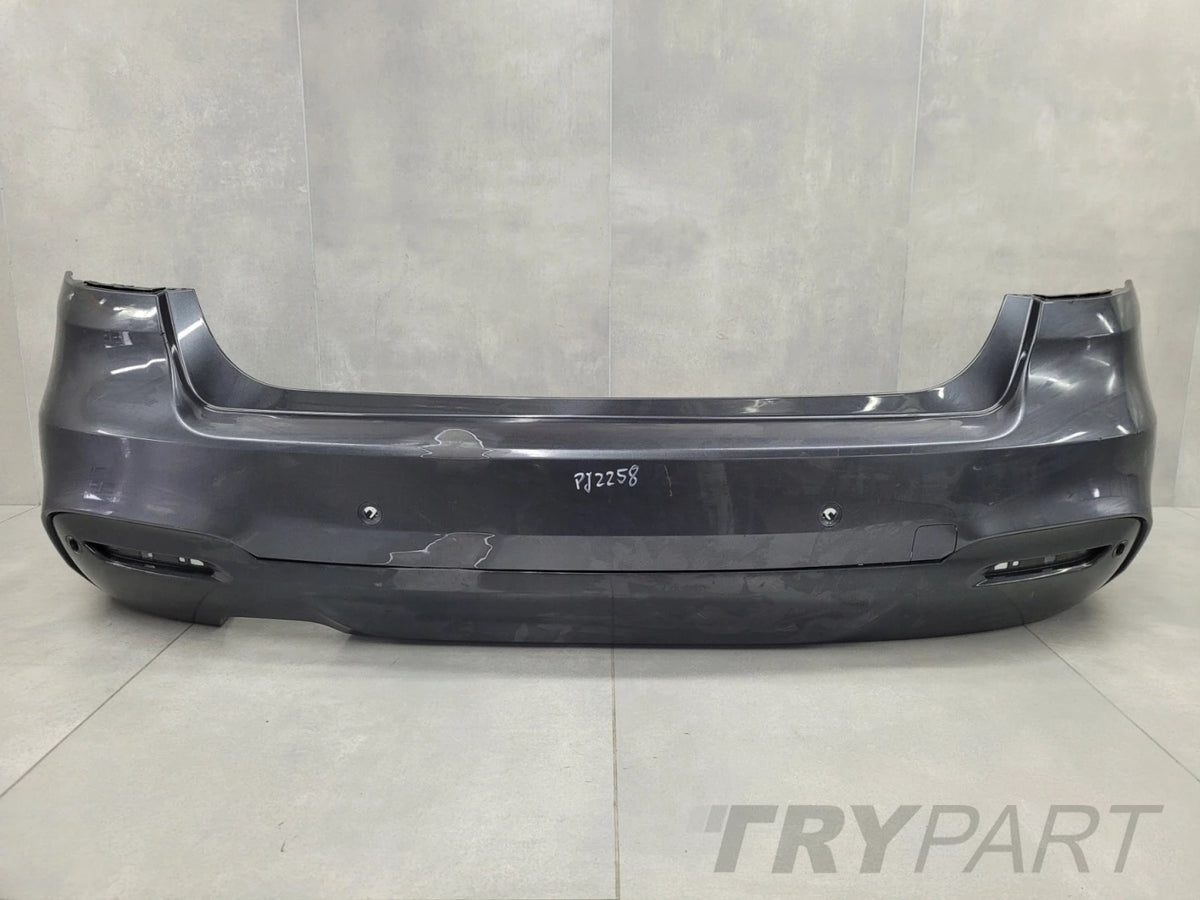 Rear Bumper for BMW 3 F34 GT M-Package 13-15