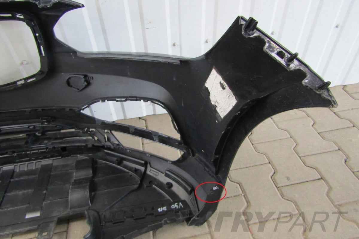 Front Bumper Volvo V90 S90 17-20 (cover)