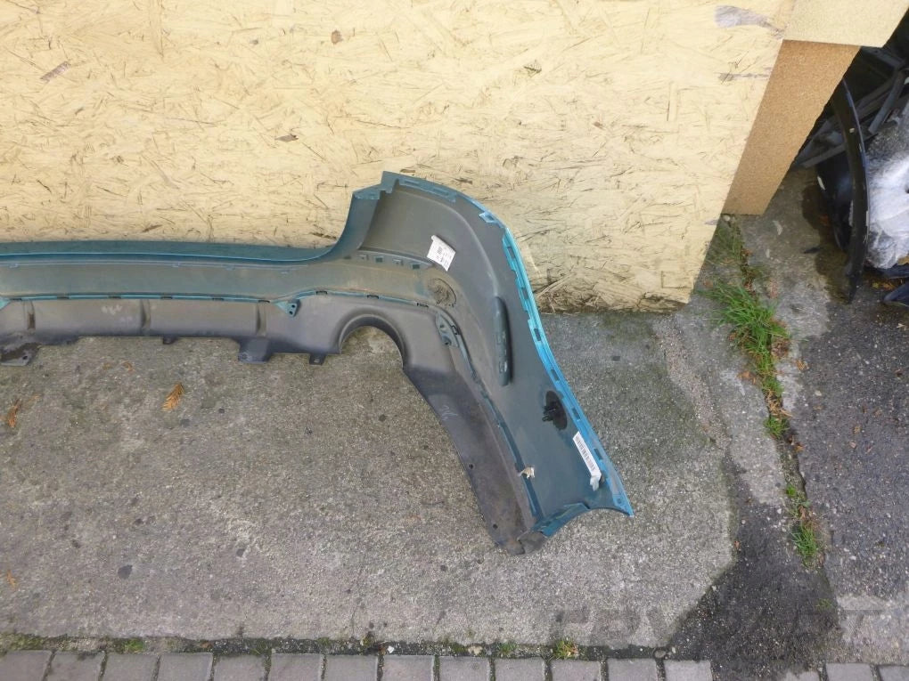 BMW 2 F44 GRAN COUPE M PACKAGE rear bumper