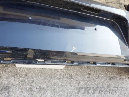 VW GOLF VII 7 5G6 12- Rear bumper