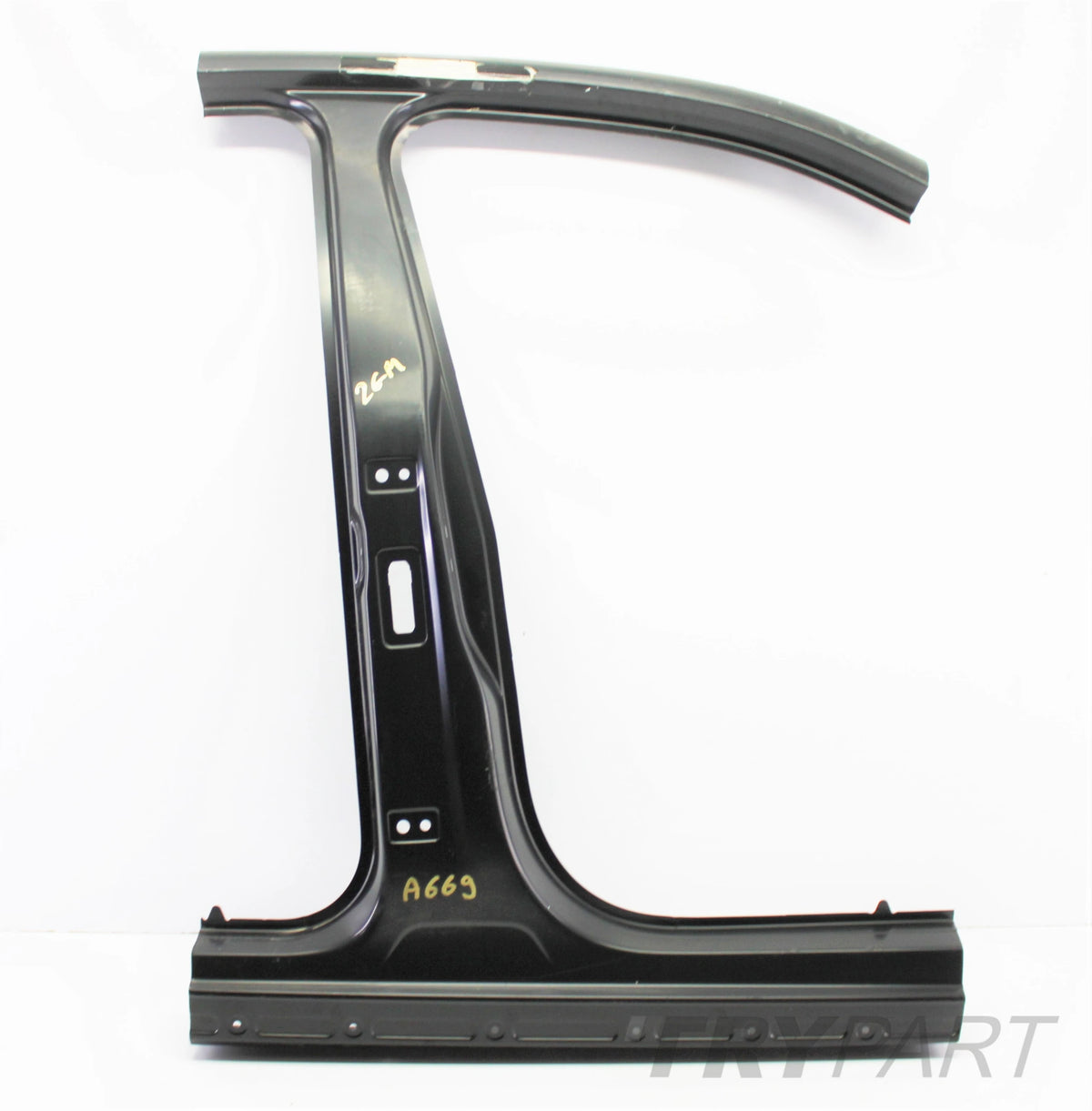 VW T-CROSS 2GM RIGHT SILL PANEL BODY ORG