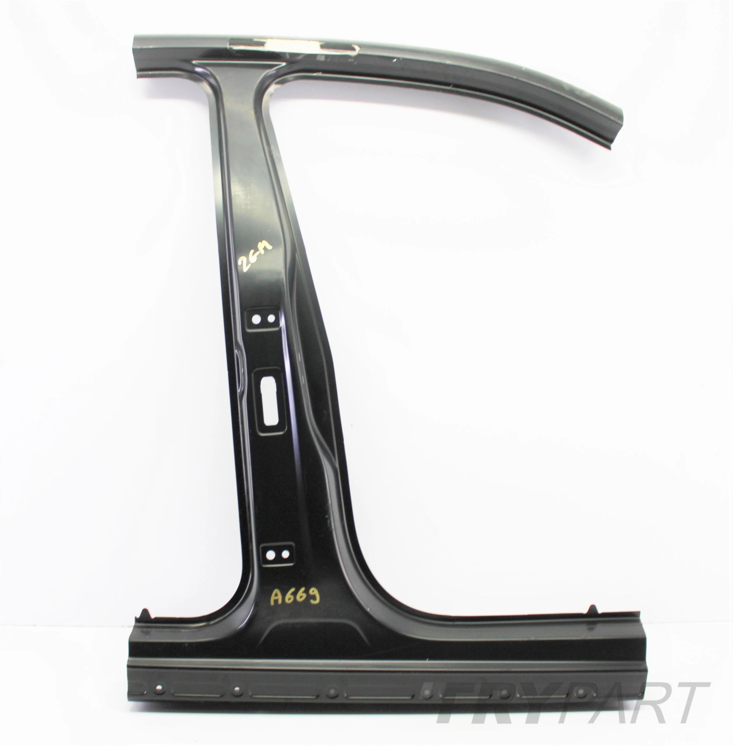 VW T-CROSS 2GM RIGHT SILL PANEL BODY ORG