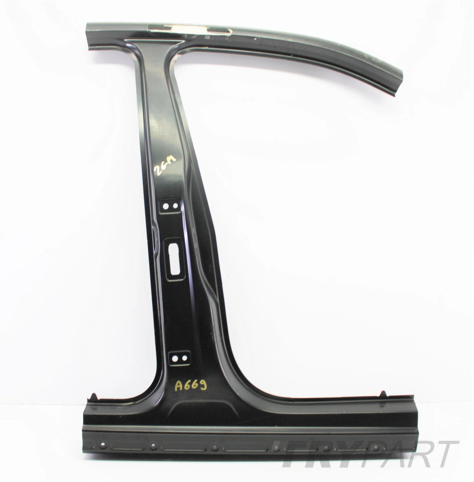 VW T-CROSS 2GM RIGHT SILL PANEL BODY ORG