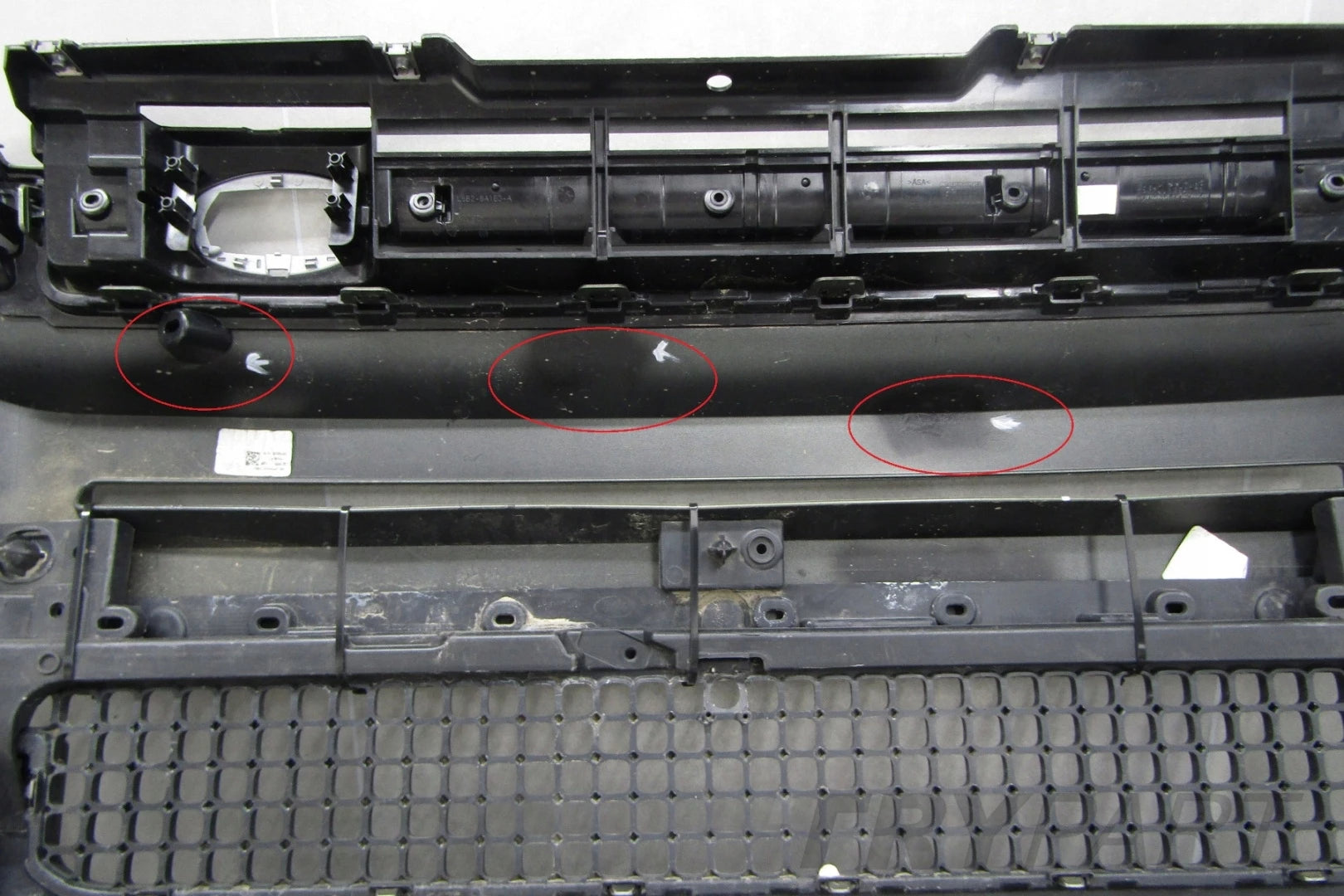 Front Bumper for Land Rover Defender 2 II L663 20-