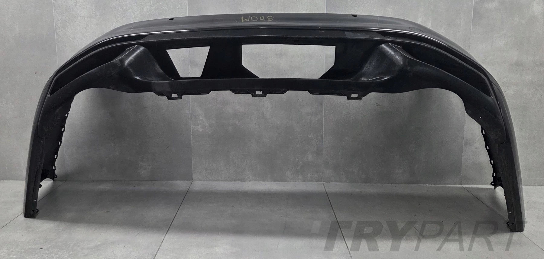 REAR BUMPER VW PASSAT B8 KOMBI LIFT 19-23