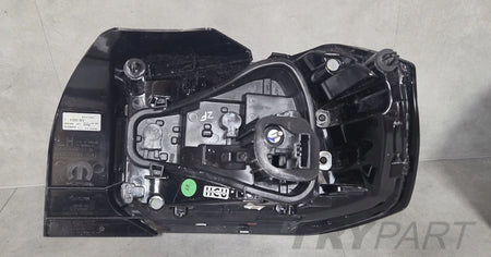 Left Right Tail Light Set for Citroen C3 IV Standard With LED 24- 9845616680 9