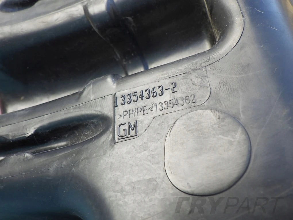 OPEL ADAM Washer Fluid Reservoir