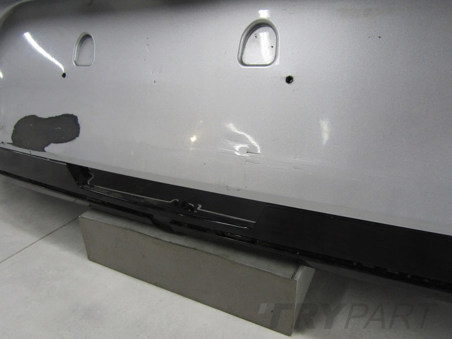 Rear Bumper Opel Astra L 6 VI HB 21-