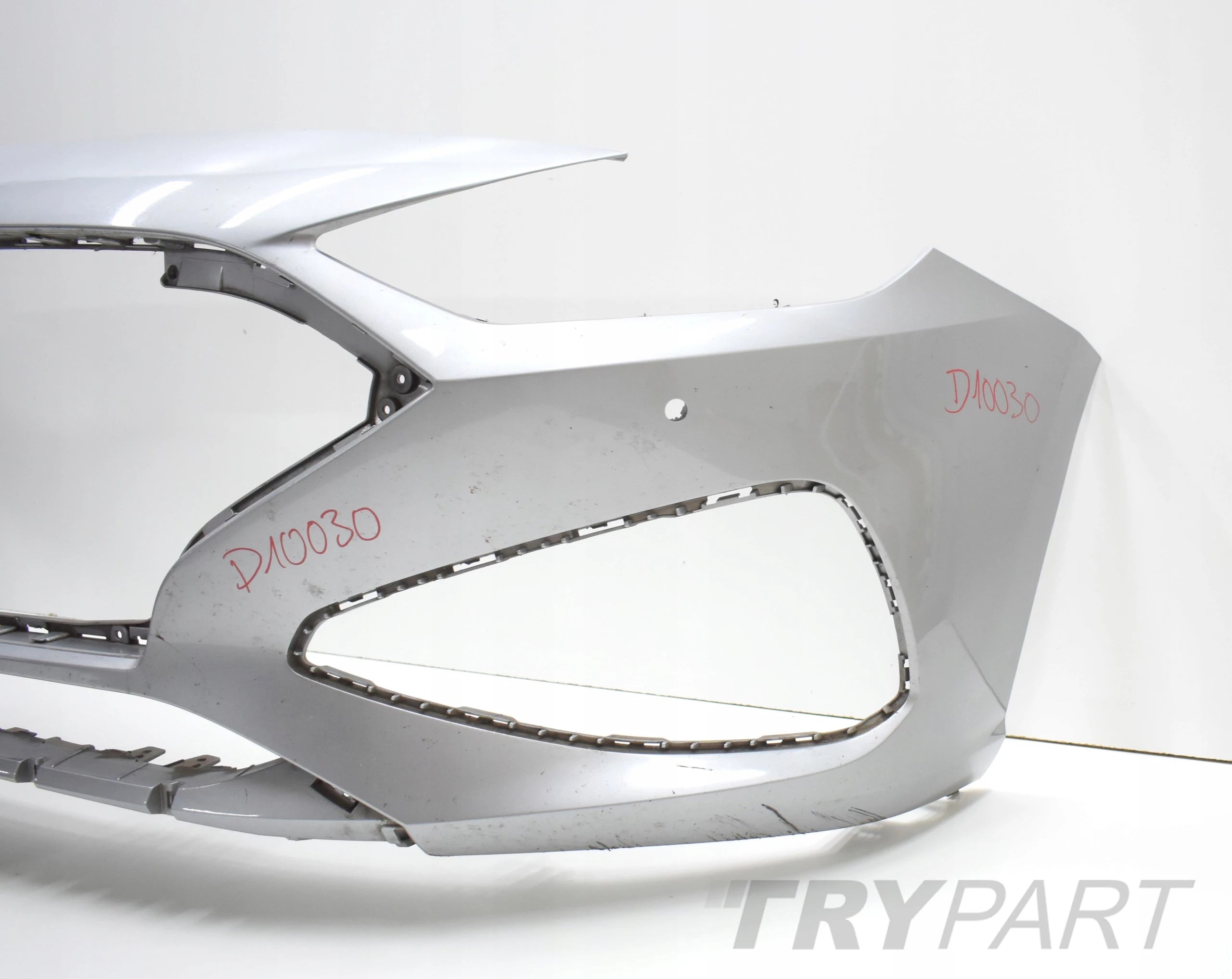 Hyundai i30 3rd Gen Facelift Front Bumper Original