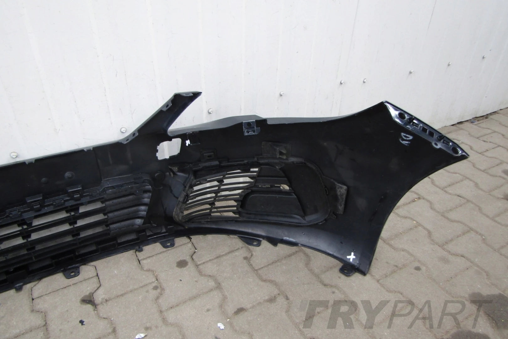Front Bumper Peugeot 308 II 2 Facelift 17-